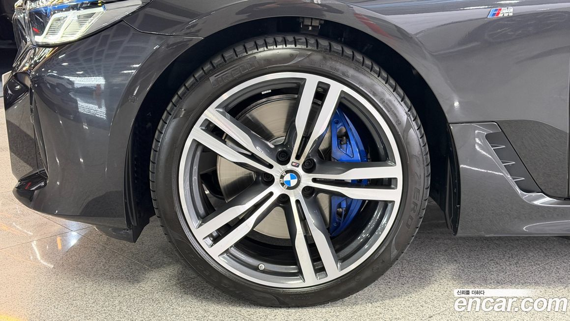 BMW Gran Turismo 2024