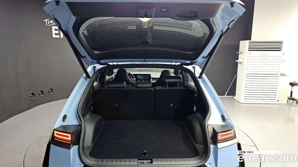 Hyundai Ioniq5 2025