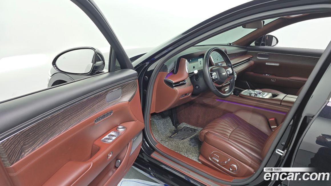 Genesis G90 2022