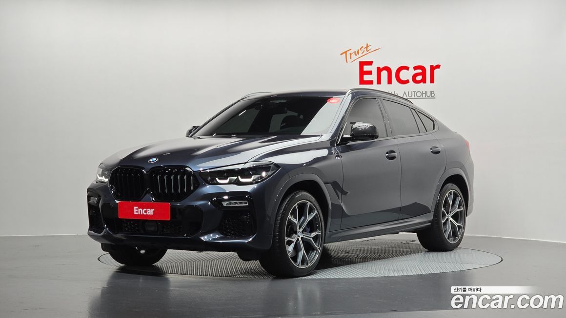 BMW X6 2020