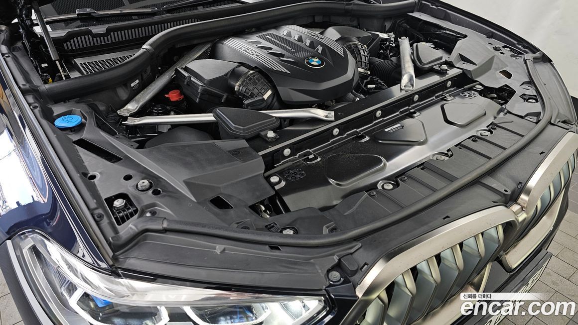 BMW X6 2022