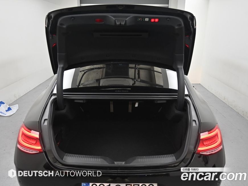 Mercedes-Benz CLS-Class 2023