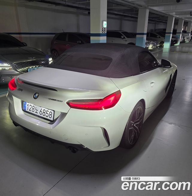 BMW Z4 2025