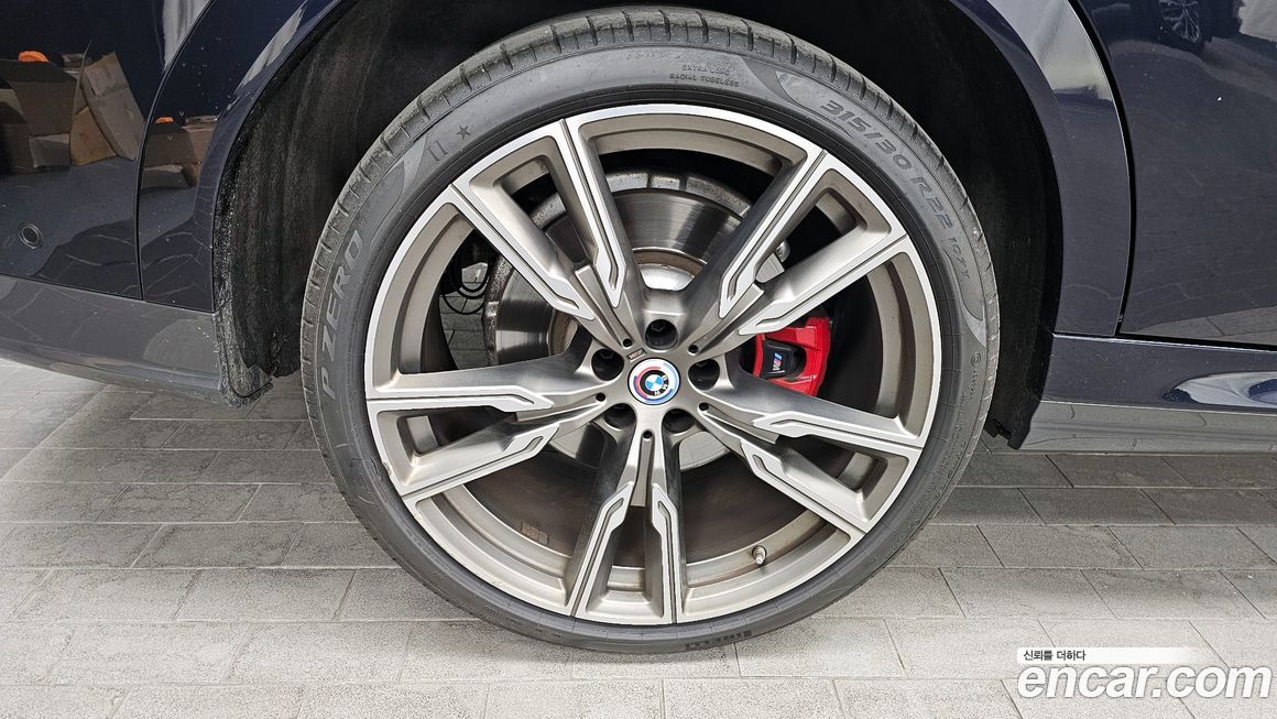 BMW X6 2022