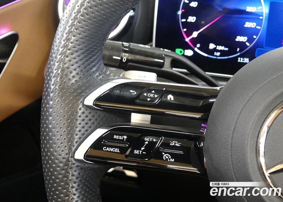 Mercedes-Benz CLE-Class 2024