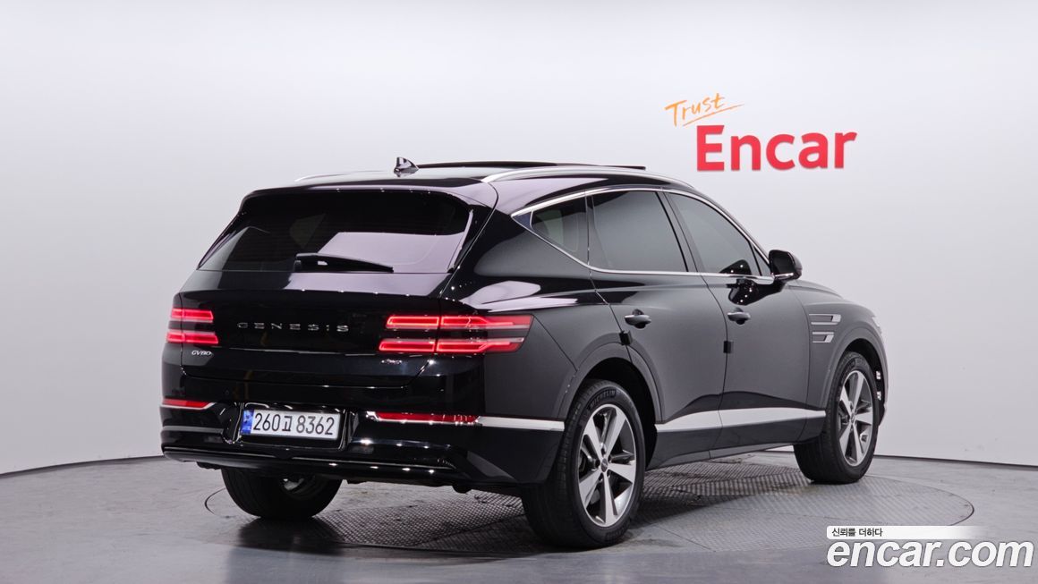 Genesis GV80 2023