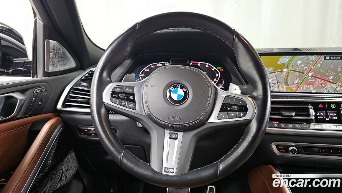 BMW X6 2022