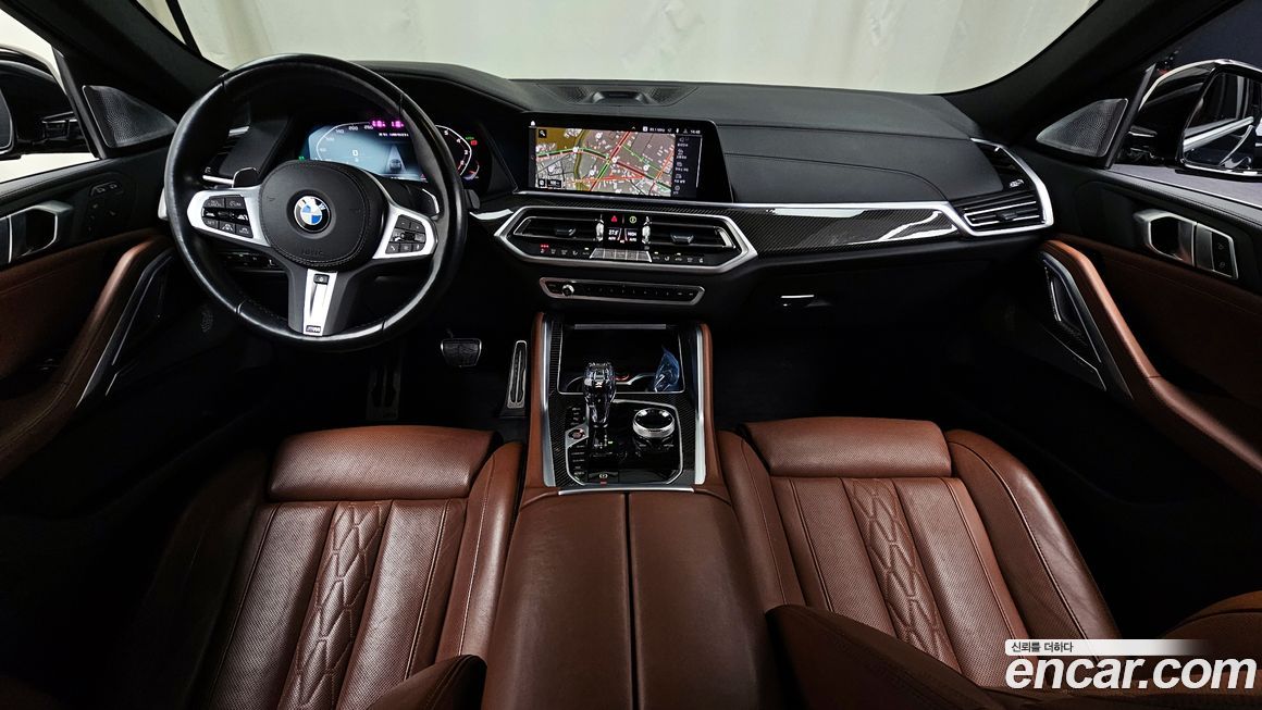 BMW X6 2022