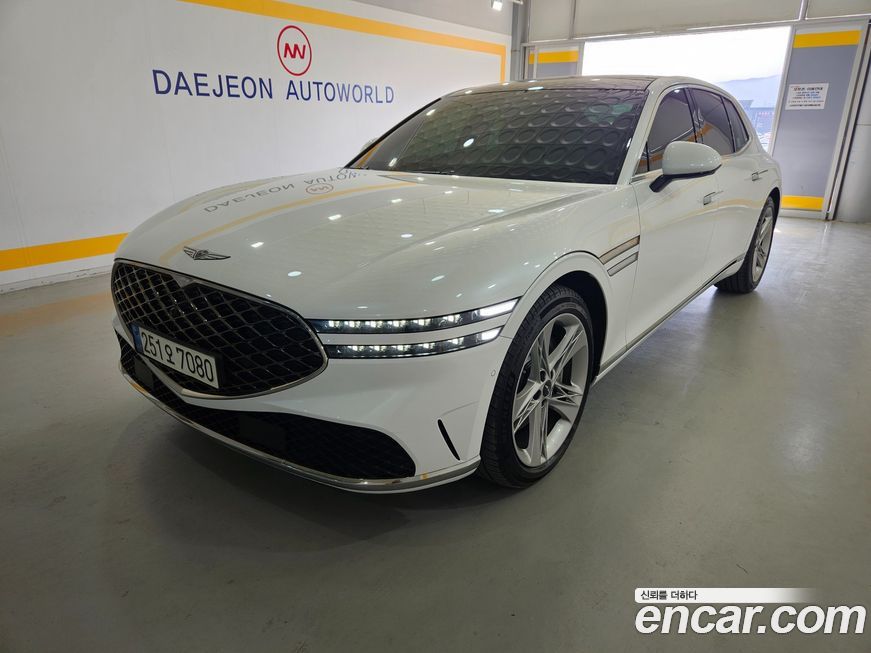 Genesis G90 2022
