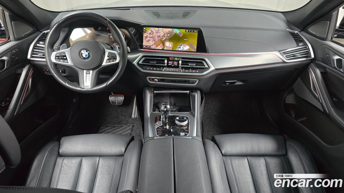 BMW X6 2020