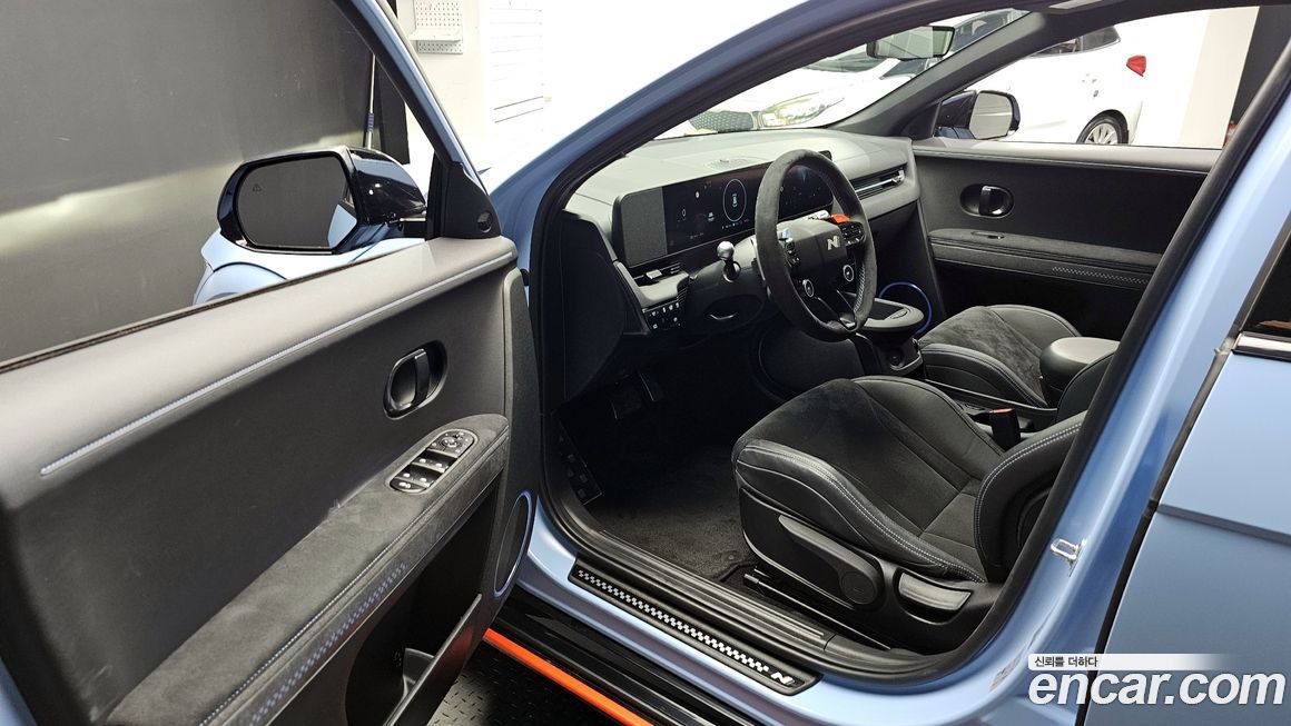 Hyundai Ioniq5 2025