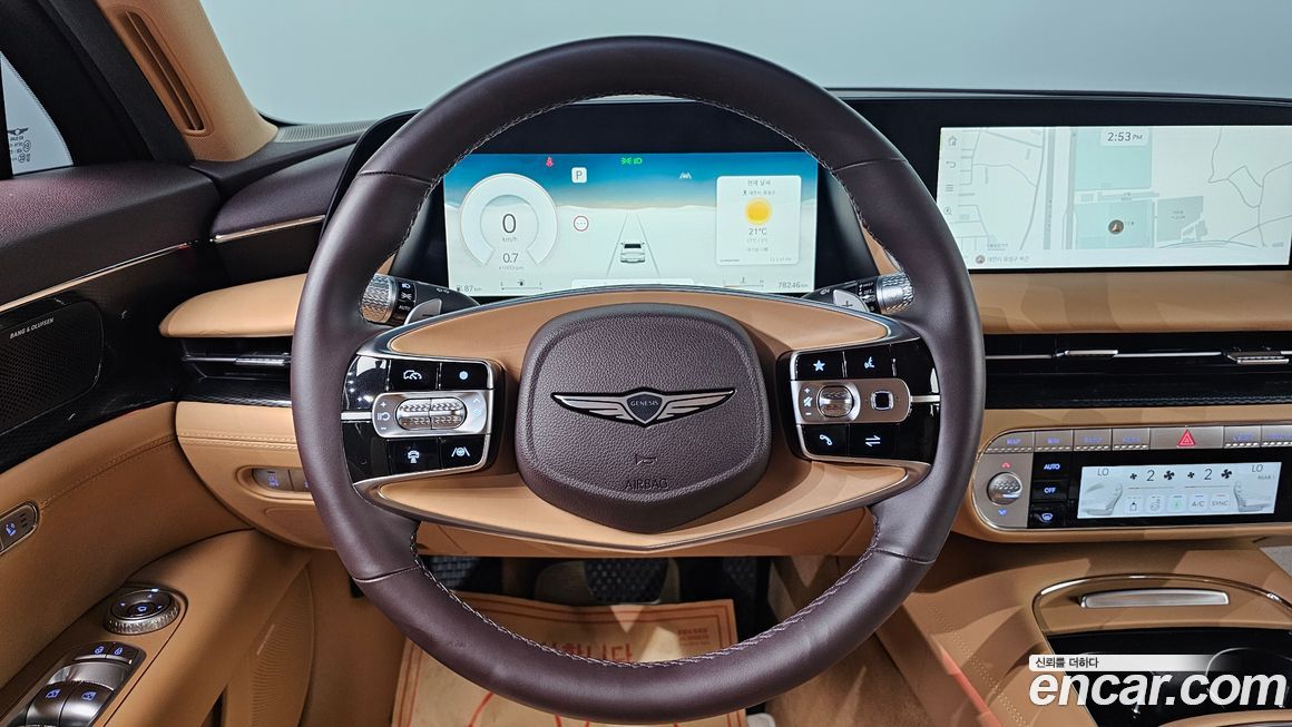 Genesis G90 2024