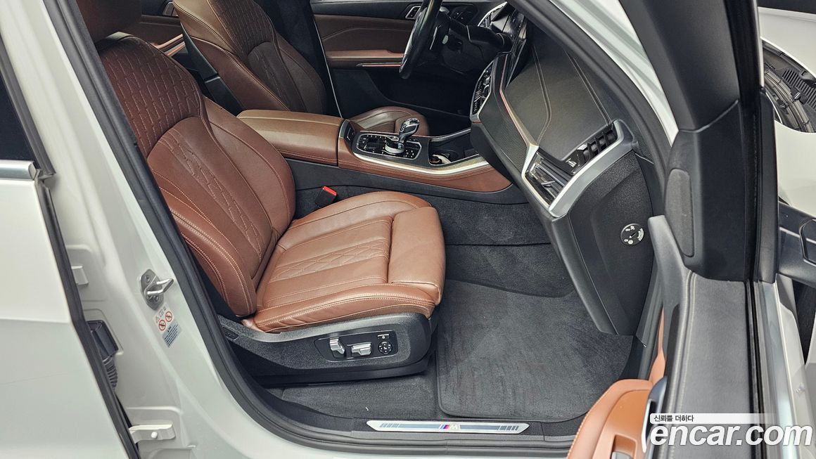 BMW X5 2022