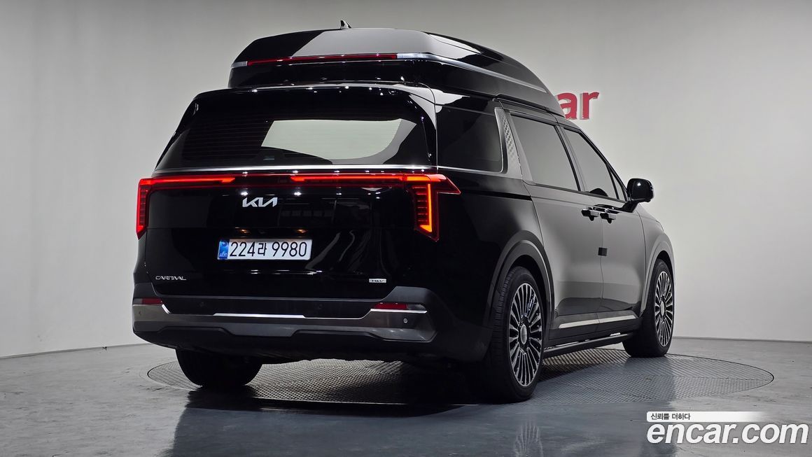 Kia Canival 2025