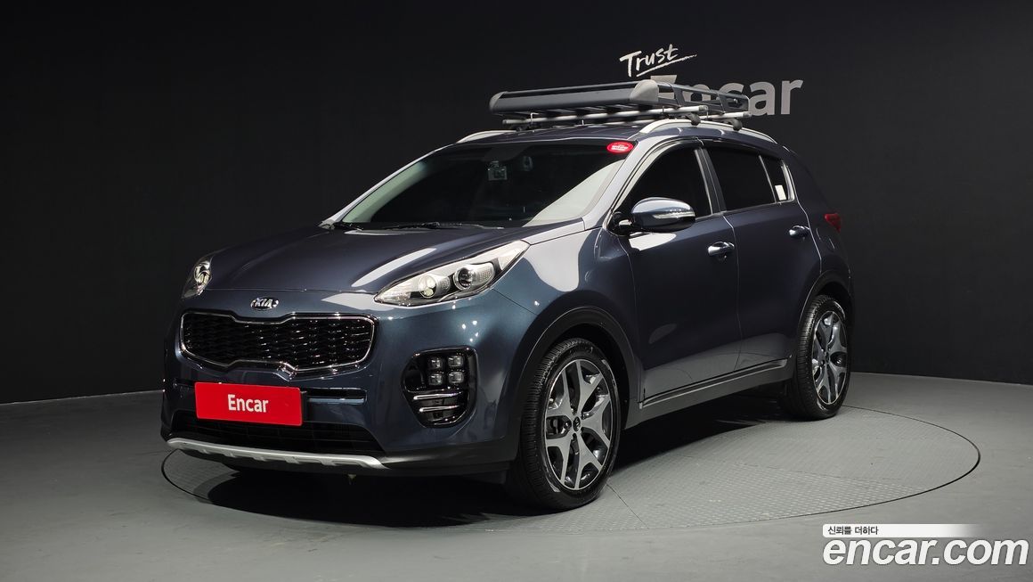 Kia Sportage 2016