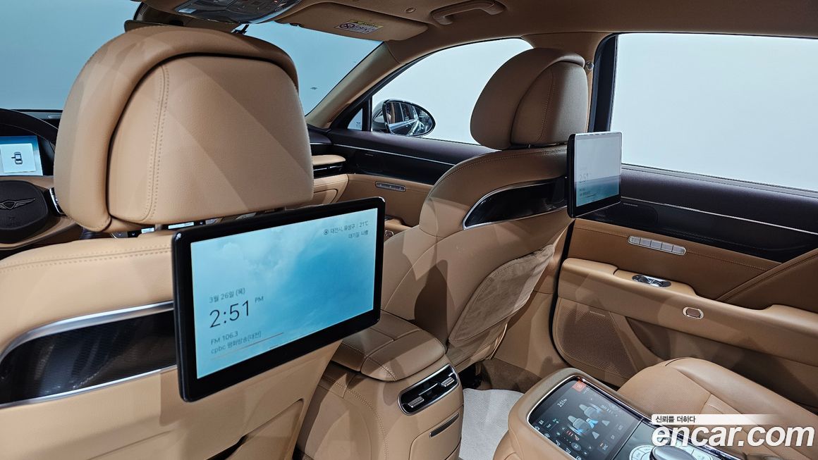 Genesis G90 2024