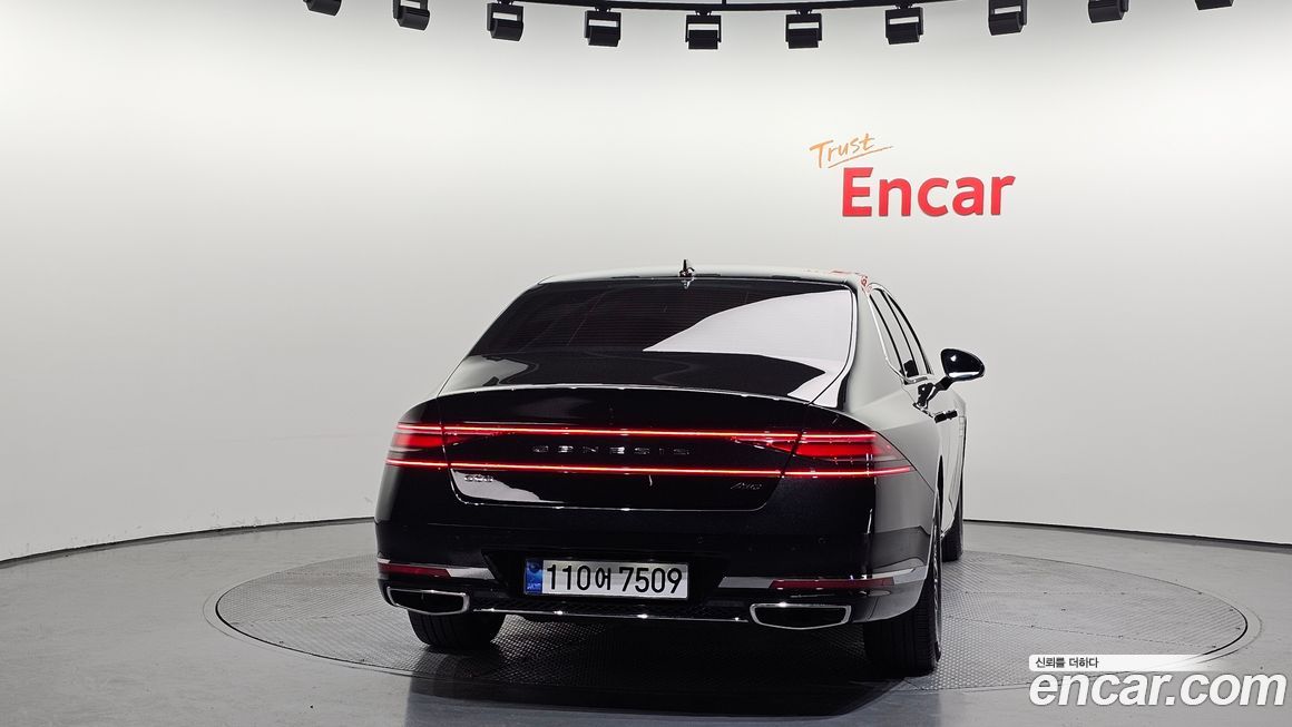 Genesis G90 2024