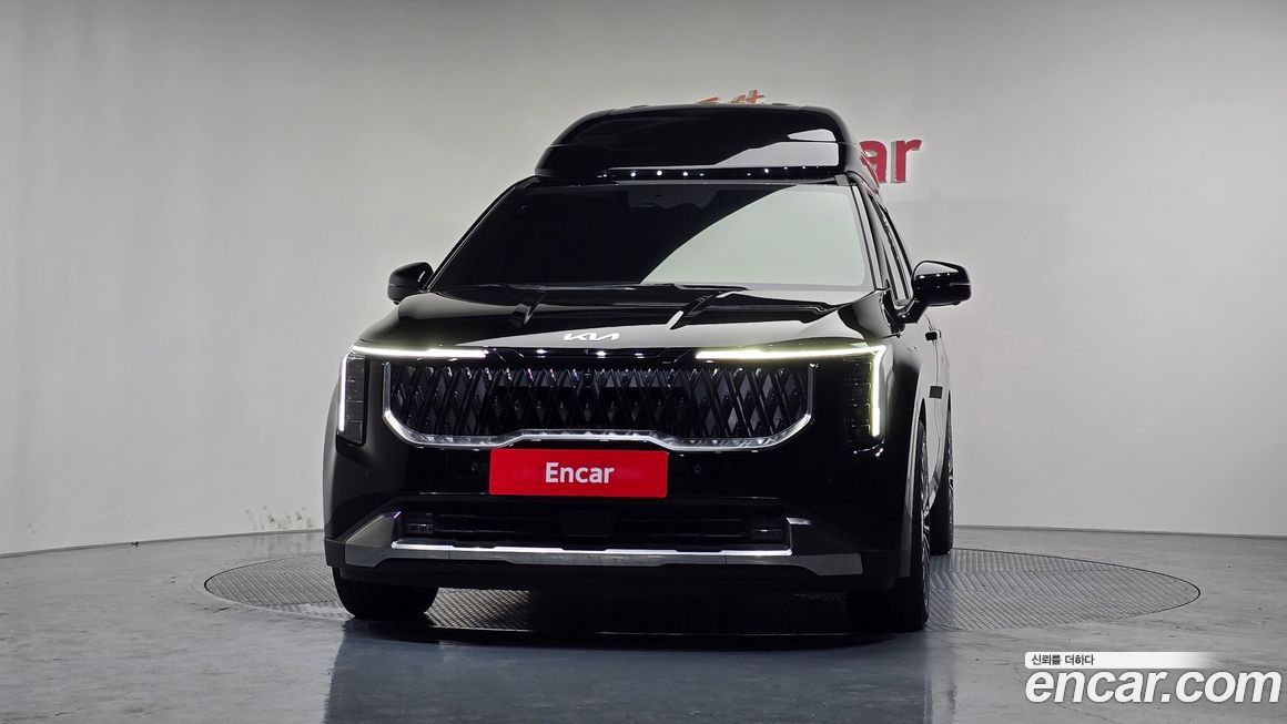 Kia Canival 2025