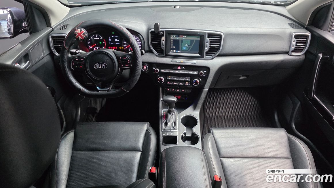 Kia Sportage 2016