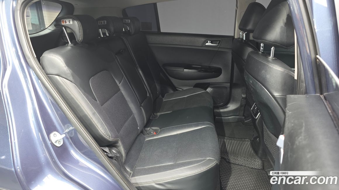 Kia Sportage 2016