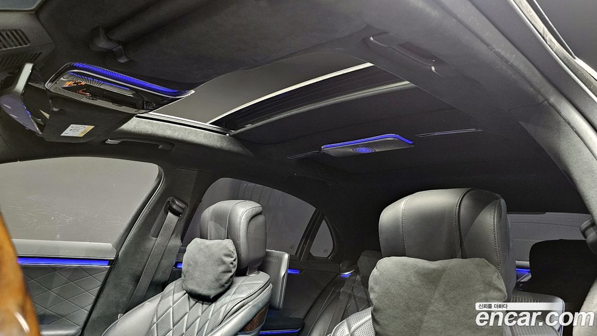 Mercedes-Benz S-Class 2021