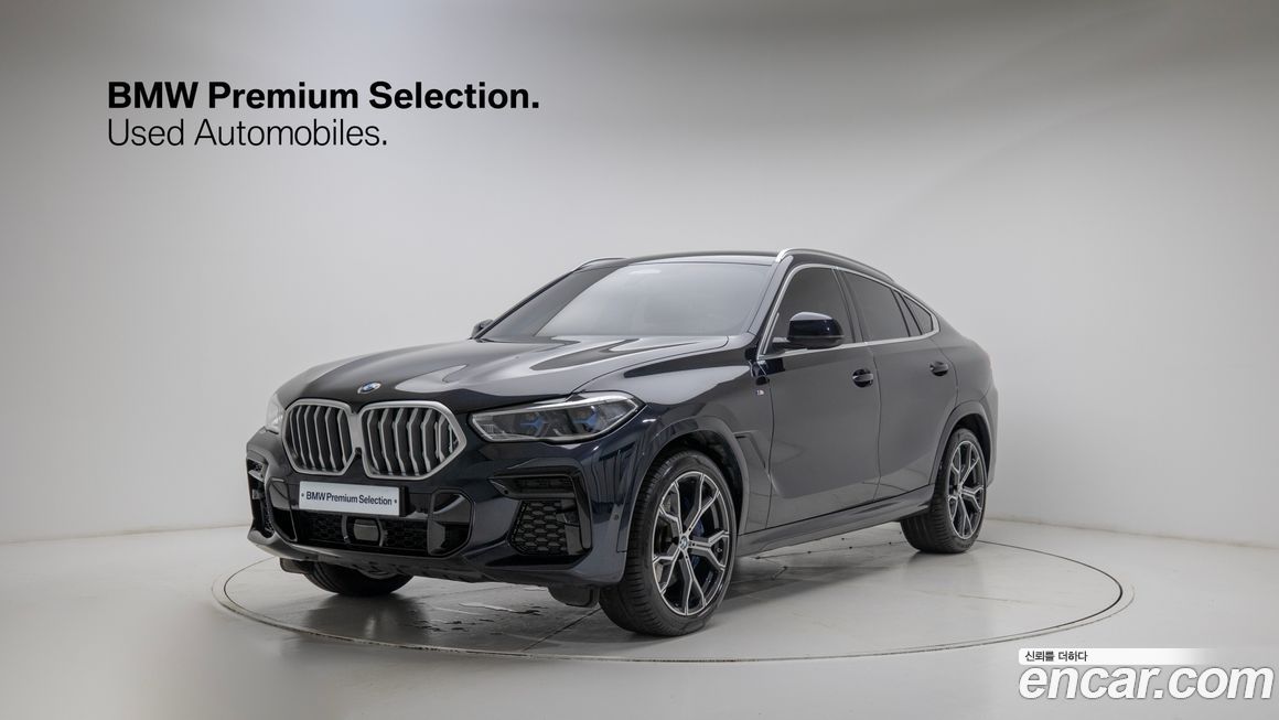 BMW X6 2023