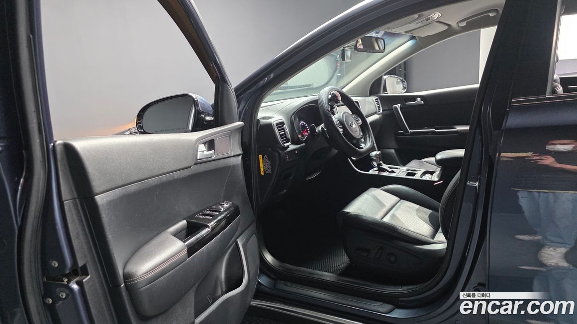 Kia Sportage 2016