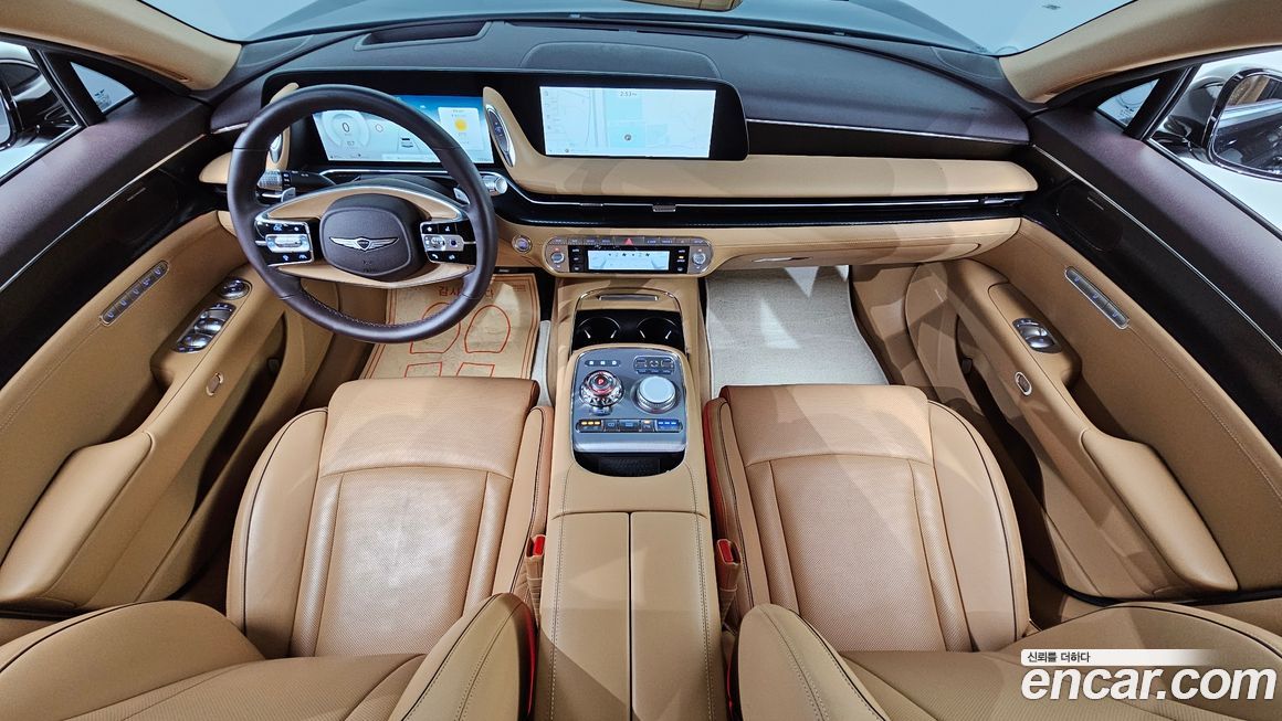 Genesis G90 2024