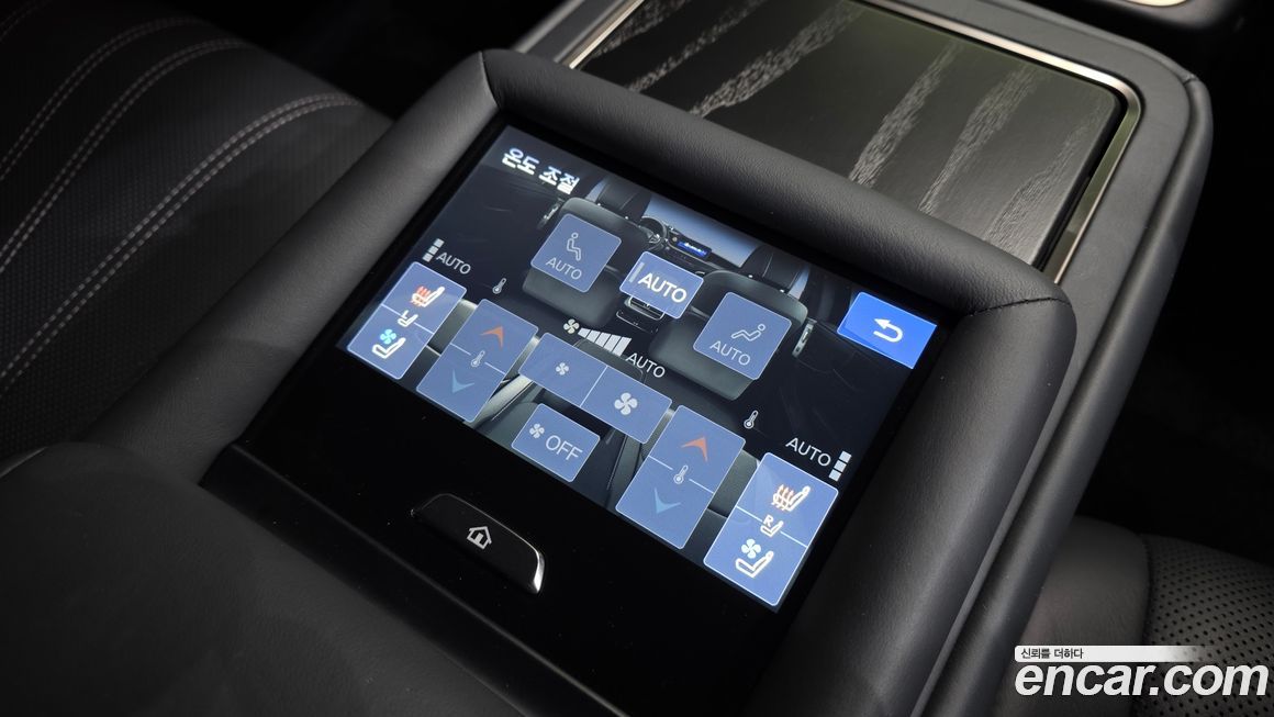 Lexus LS 2021
