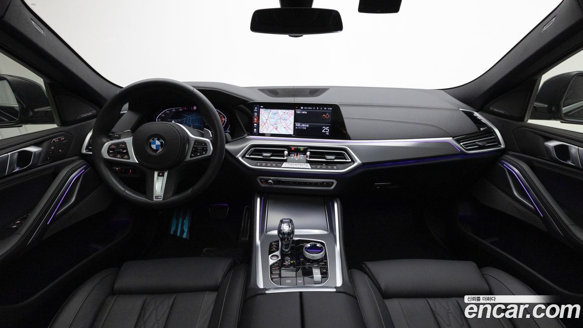 BMW X6 2023