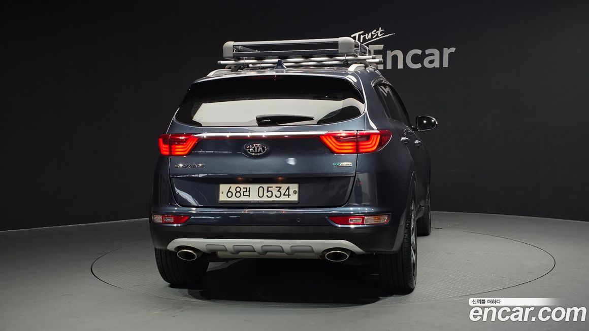 Kia Sportage 2016