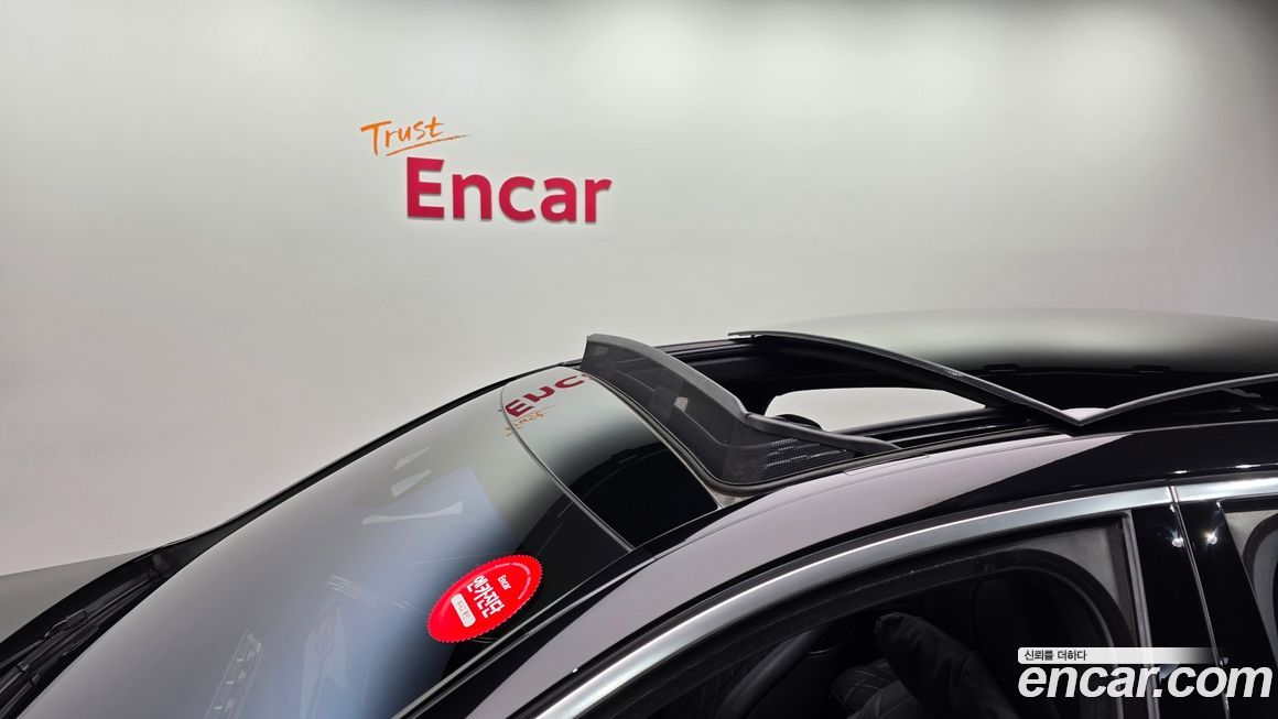 Mercedes-Benz S-Class 2021