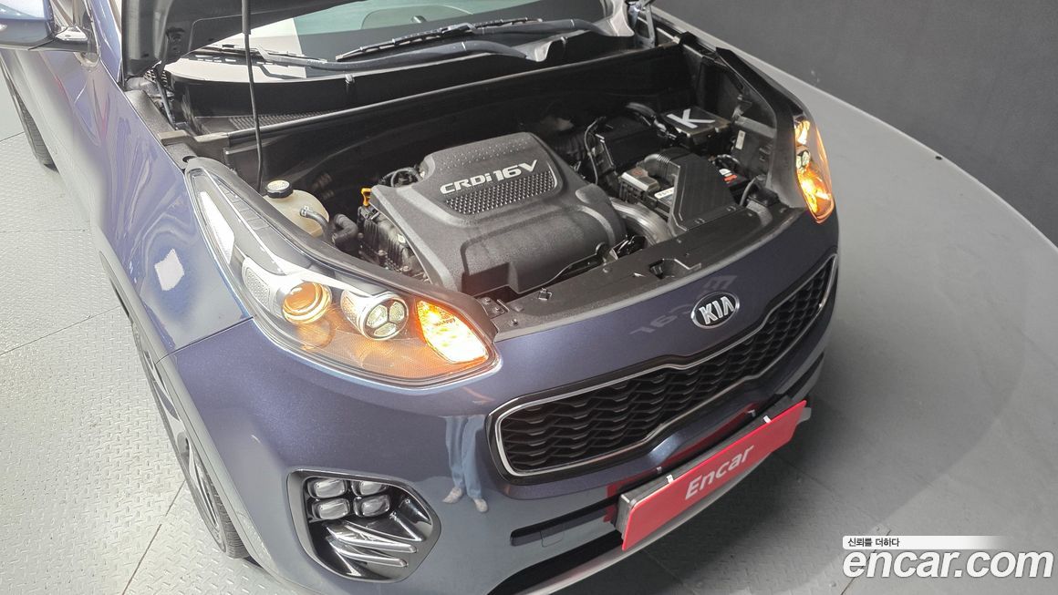 Kia Sportage 2016