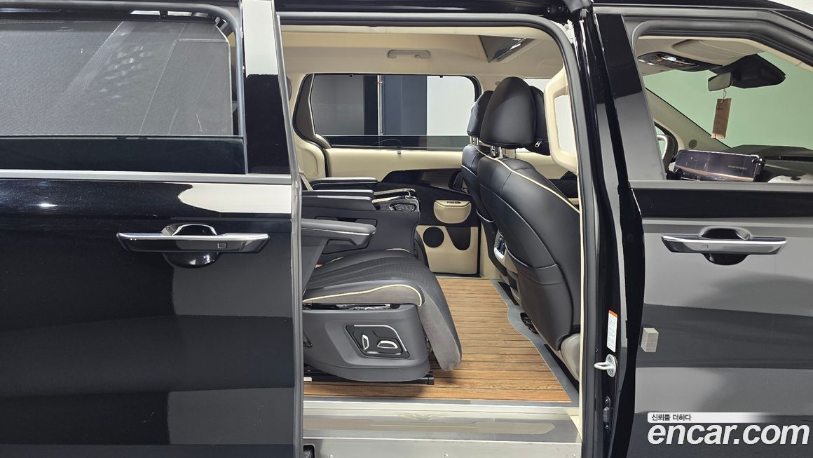 Kia Canival 2025