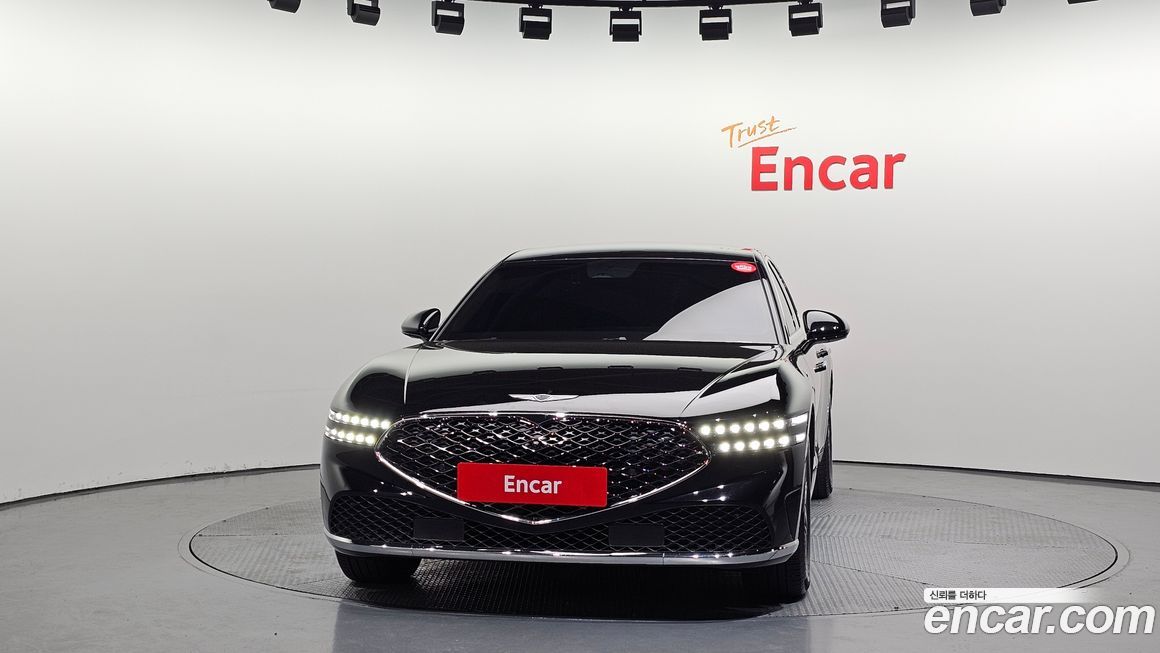 Genesis G90 2024