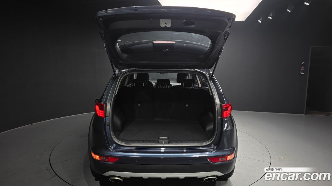 Kia Sportage 2016