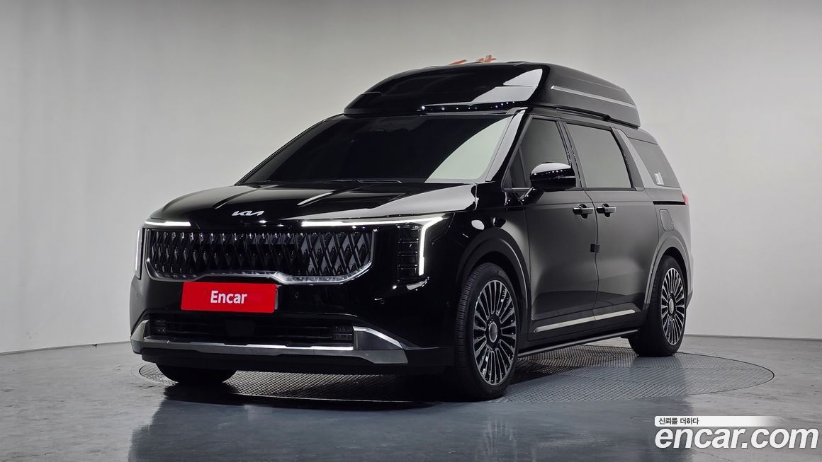 Kia Canival 2025