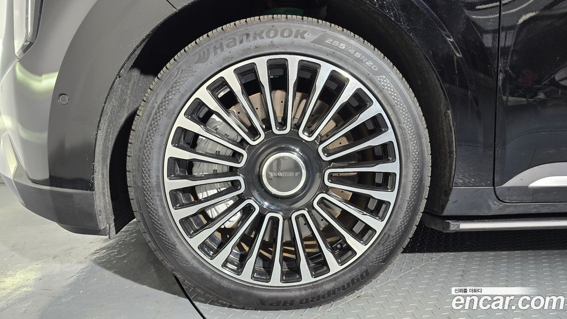 Kia Canival 2025