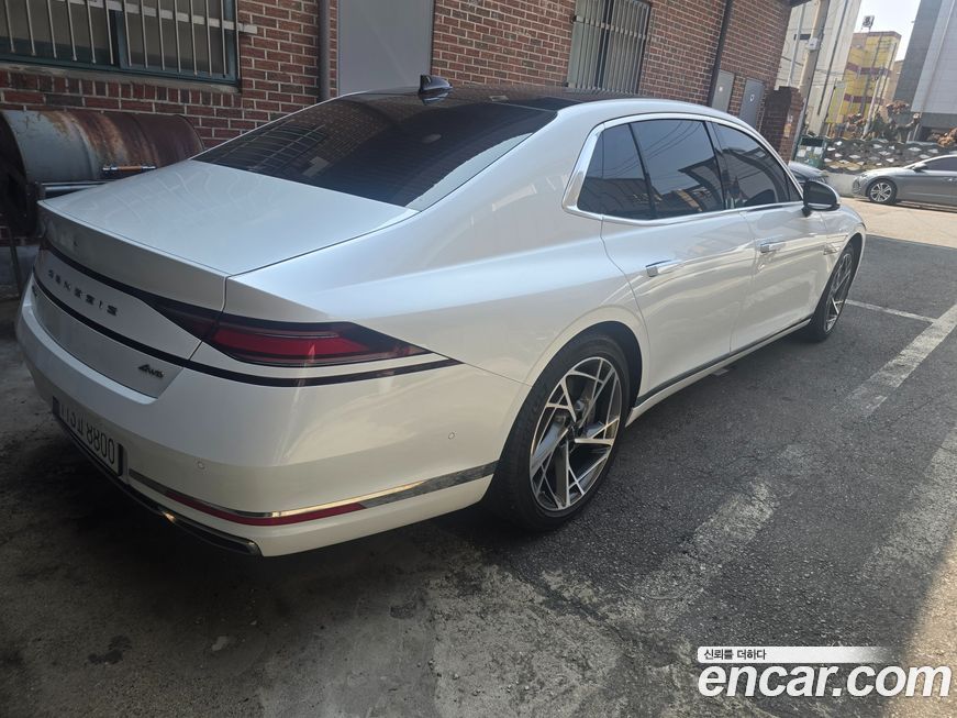 Genesis G90 2023