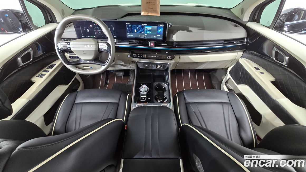 Kia Canival 2025