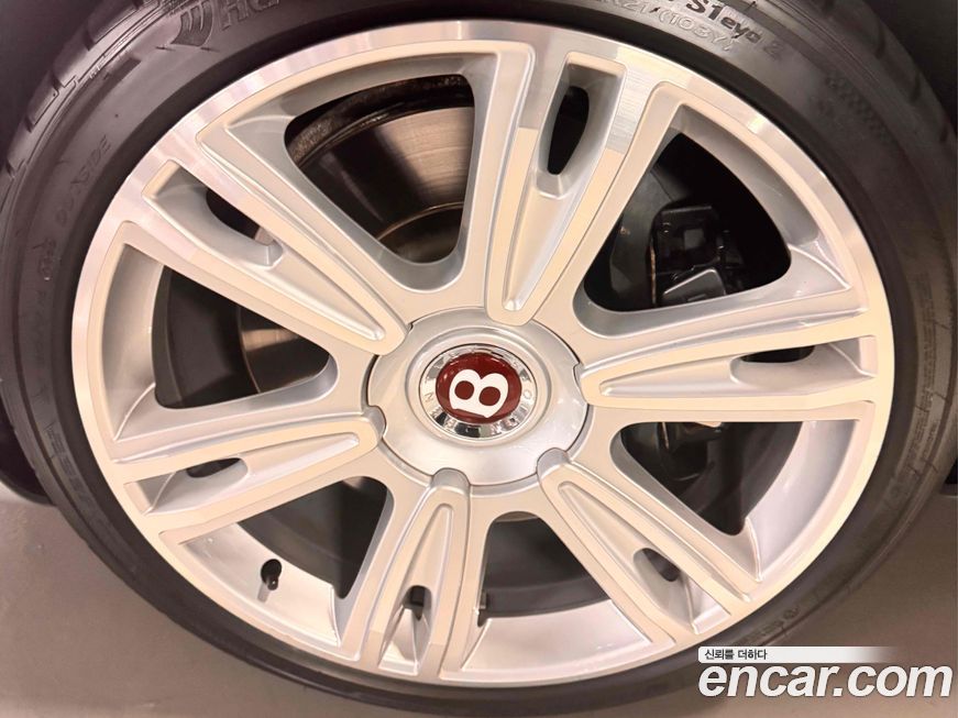 Bentley Continental 2017