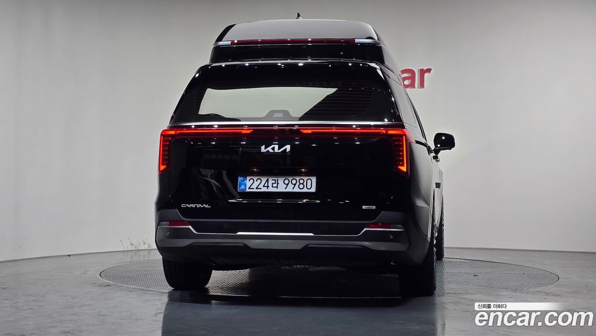 Kia Canival 2025
