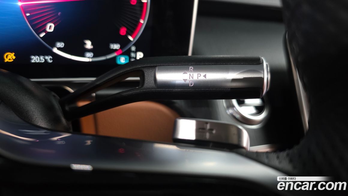 Mercedes-Benz S-Class 2022