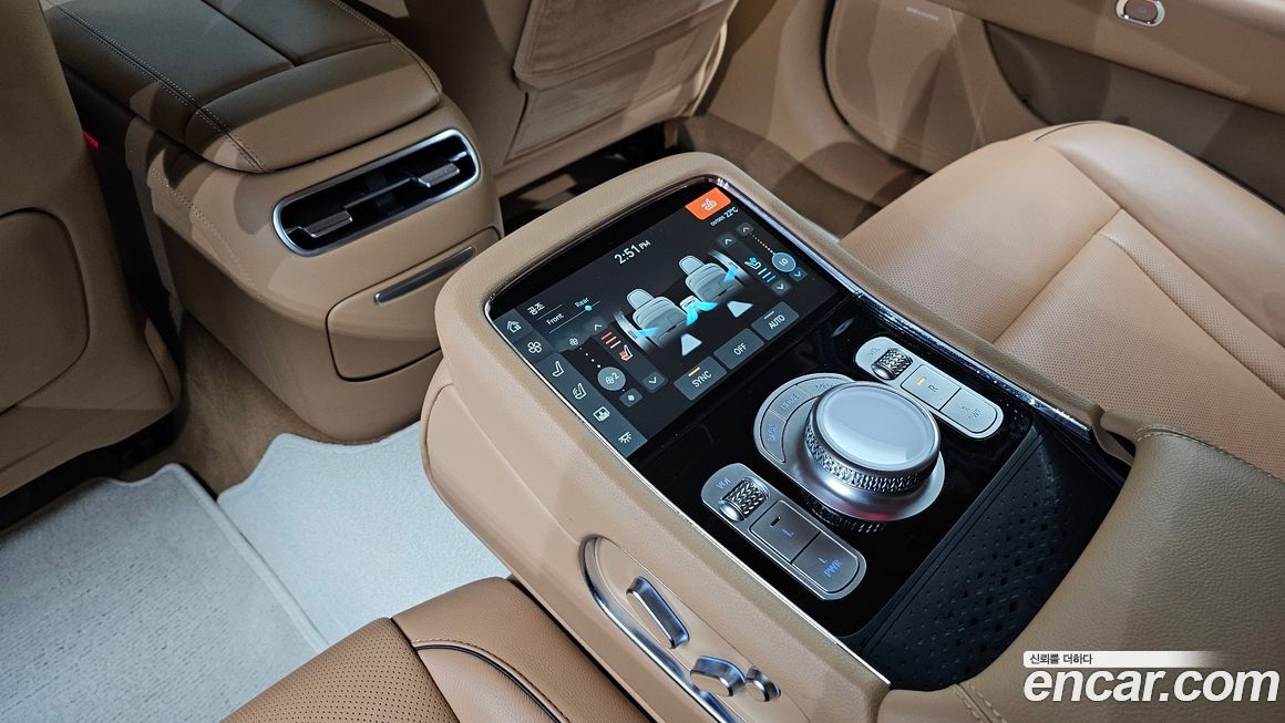 Genesis G90 2024