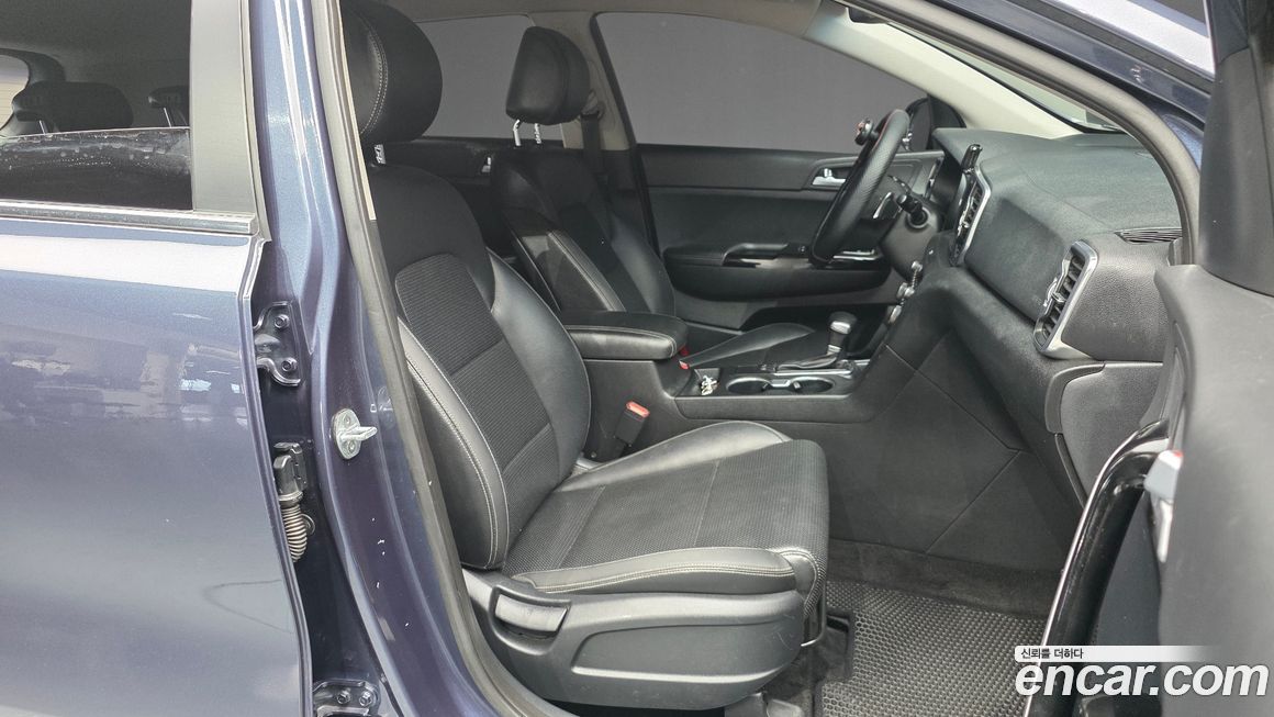 Kia Sportage 2016