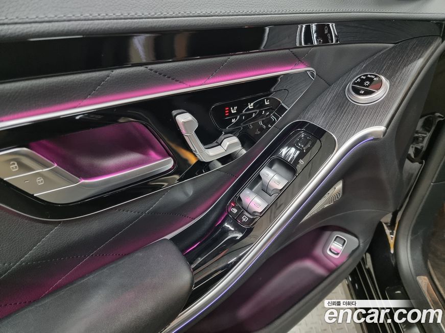 Mercedes-Benz S-Class 2022