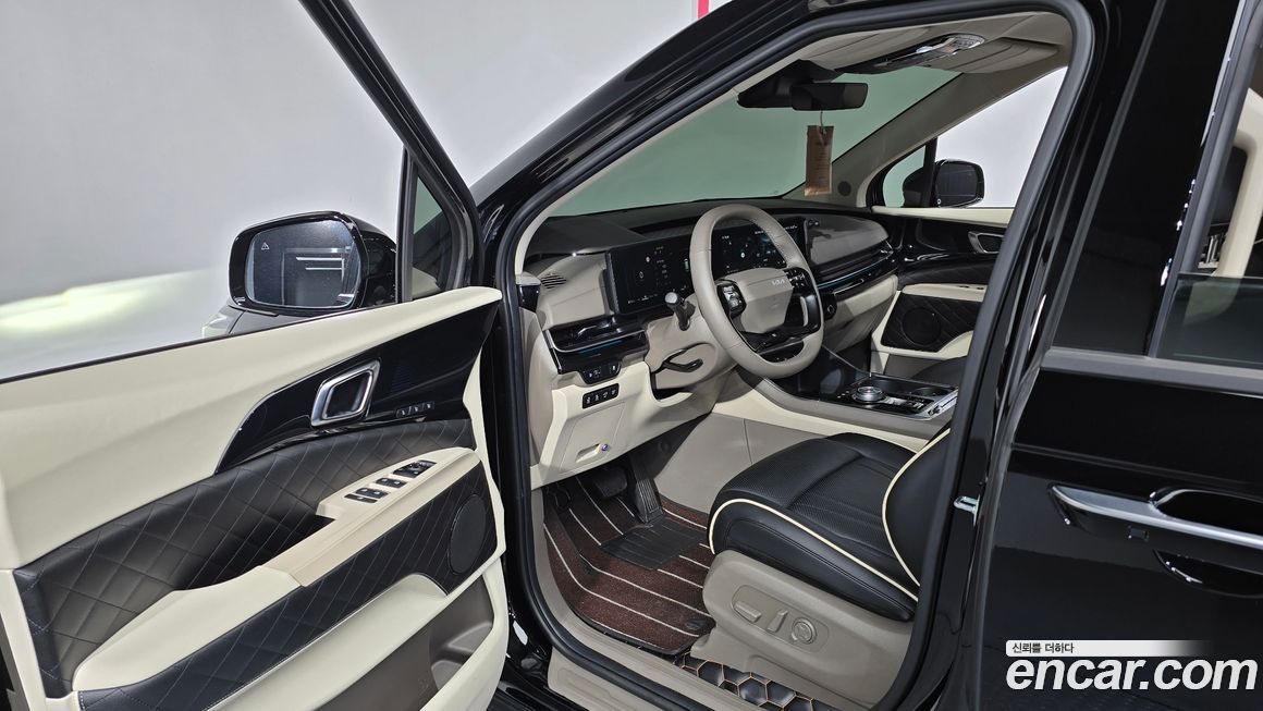 Kia Canival 2025