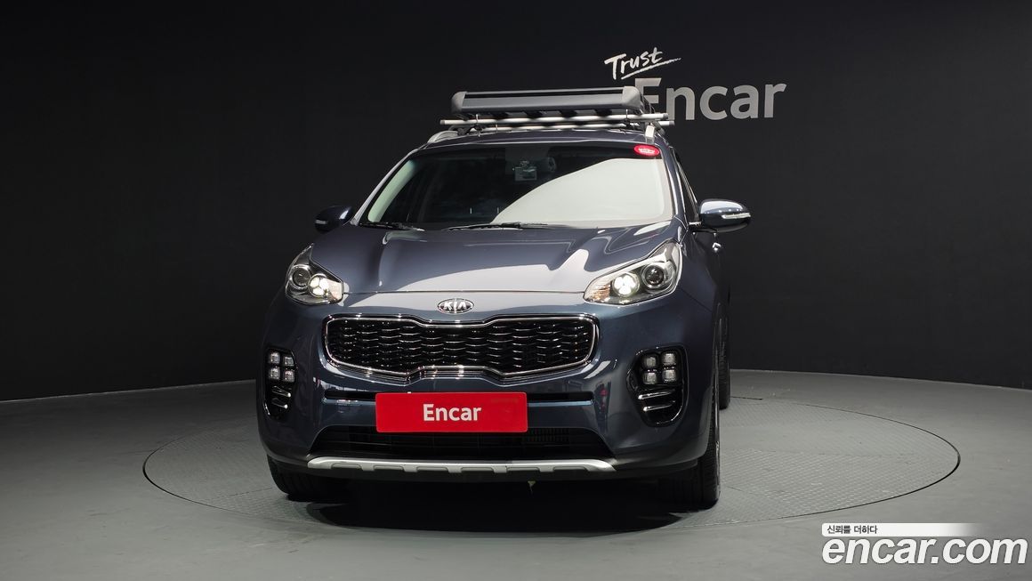 Kia Sportage 2016