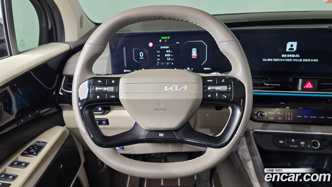 Kia Canival 2025
