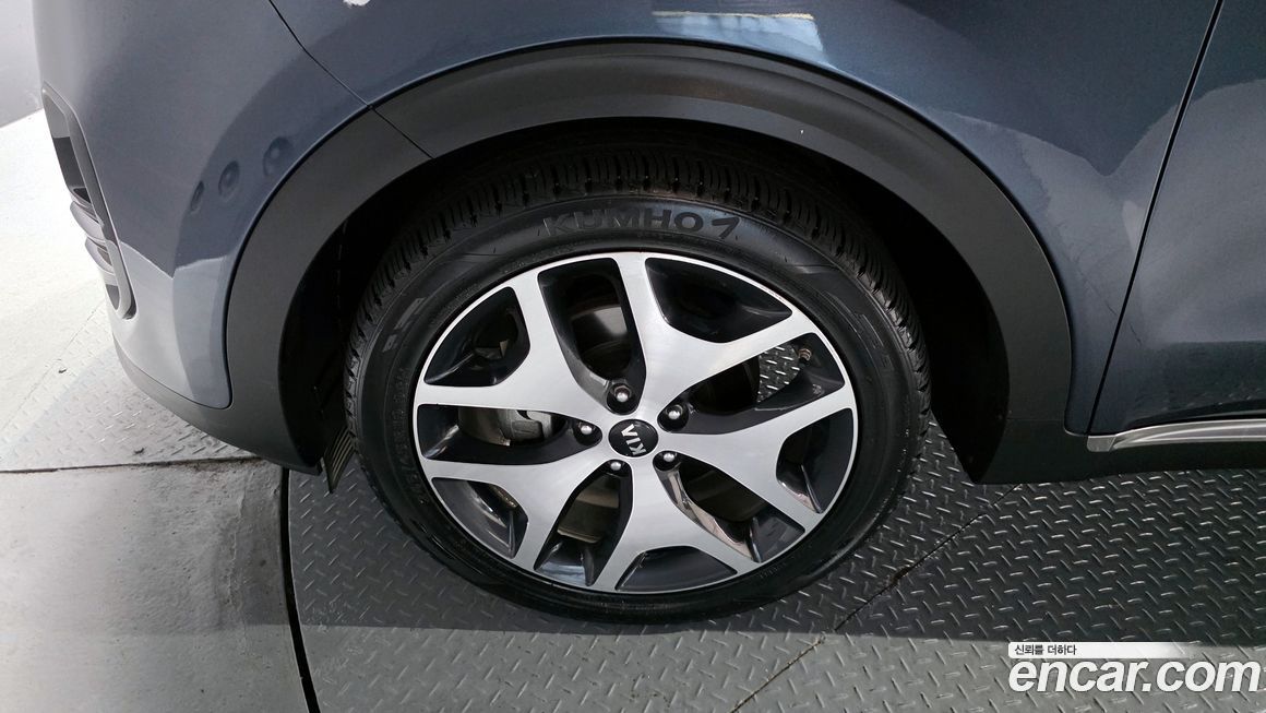 Kia Sportage 2016